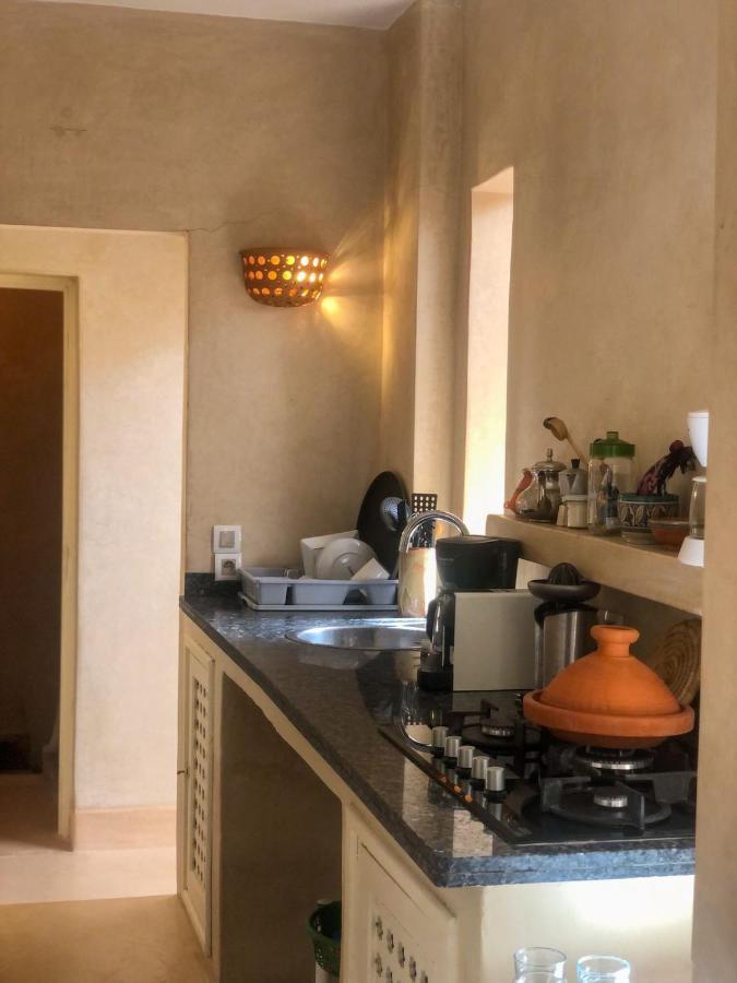 Vibrant Medina Loft And Roof Top Marrakesh Exteriör bild