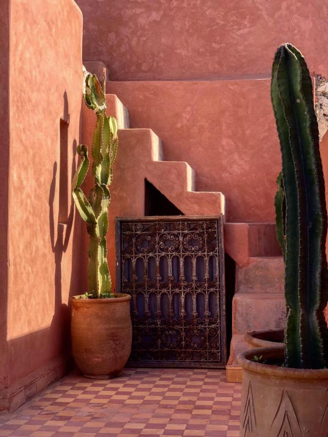 Vibrant Medina Loft And Roof Top Marrakesh Exteriör bild