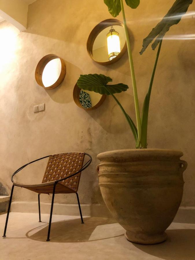 Vibrant Medina Loft And Roof Top Marrakesh Exteriör bild