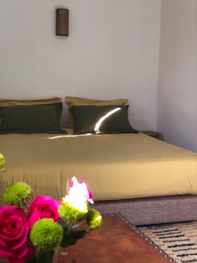 Vibrant Medina Loft And Roof Top Marrakesh Exteriör bild