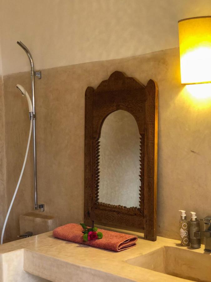 Vibrant Medina Loft And Roof Top Marrakesh Exteriör bild